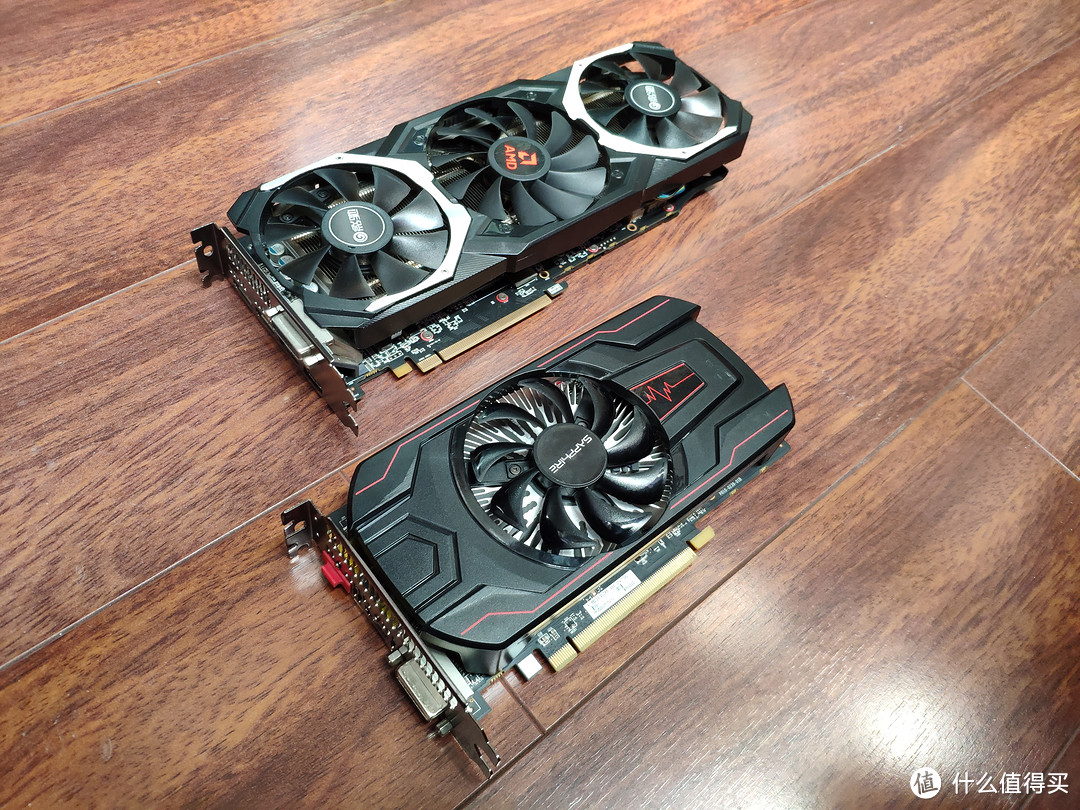 RX550 2GB可以暂时休息一会儿了