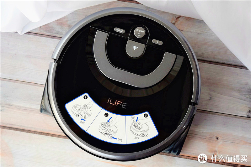 ILIFE智意W400洗地机器人开箱，体验洗刷刷的黑科技。