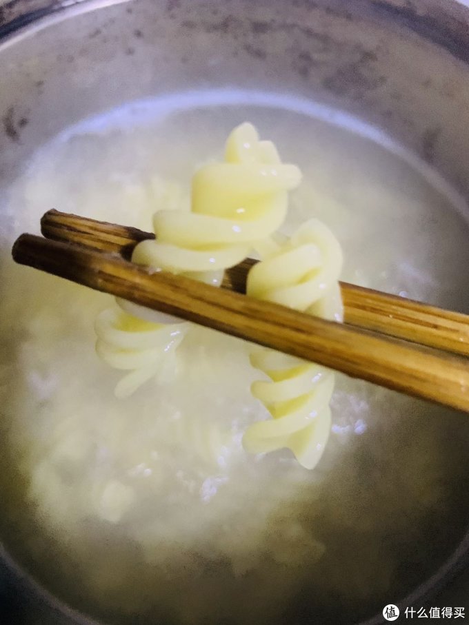懒人快手菜 (8)| 西菜中做的中式“意大利面”