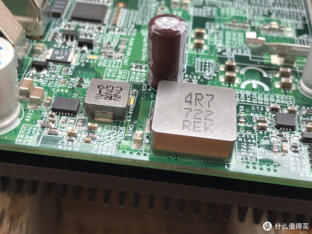 晒一个全新的I7 7600U双千兆3.5寸大小工控主板,非常适合软路由!