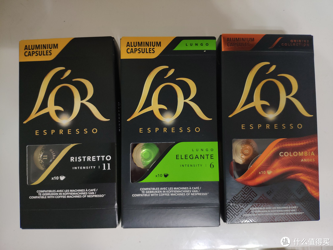 LOR兼容胶囊可以取代Nespresso原装胶囊吗？