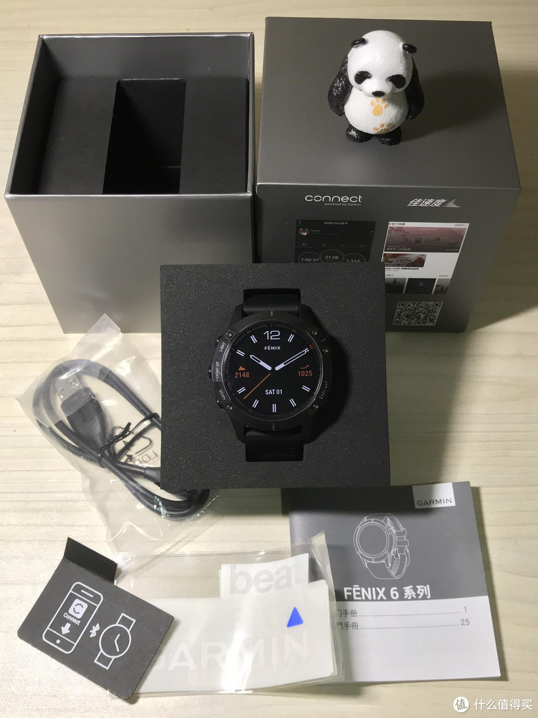 Fenix5plus全新升级——从Fenix6pro看佳明在运动领域的进步