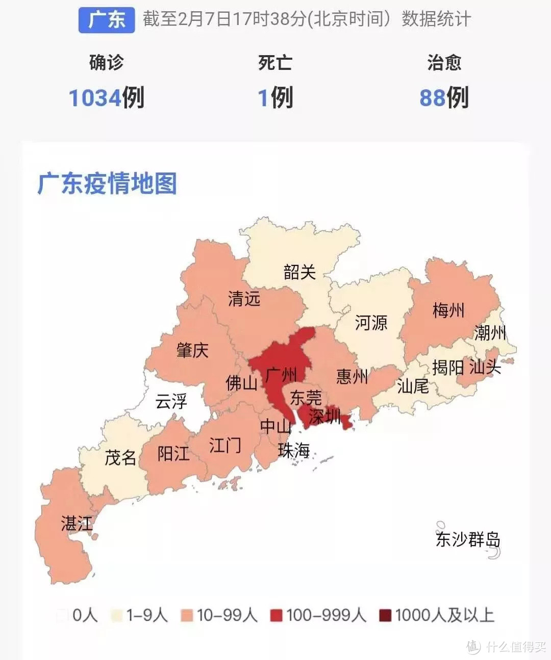 疫情地图、小区疫情、辟谣神器···这些超好用的疫情工具你知道吗？