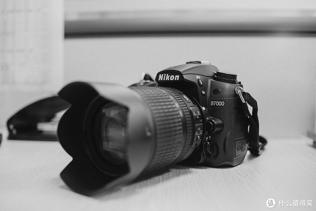 Nikon D7000 + AF-S DX 18-105mm f/3.5-5.6G ED VR