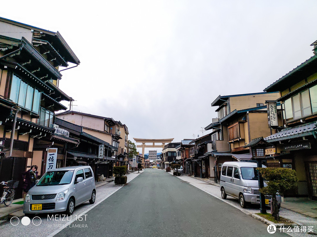 古色古香小京都 飞弹高山徒步游