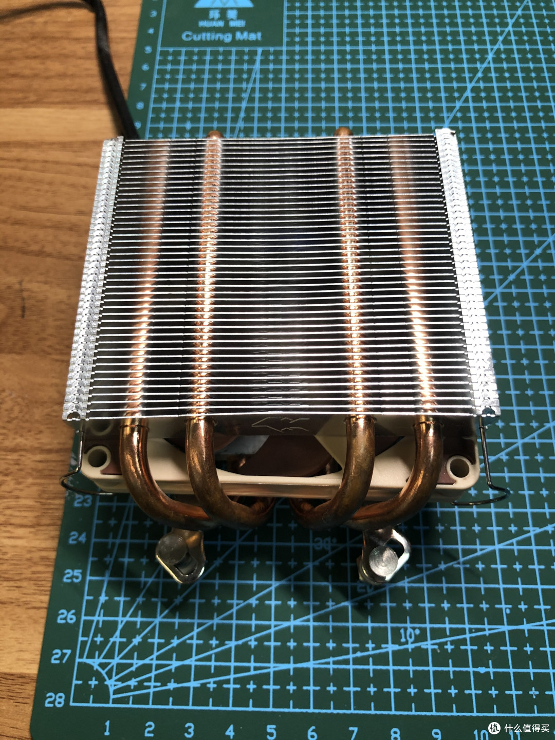 Z39+猫头鹰9cm风扇 