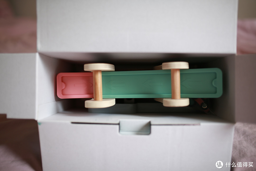 惯性滑翔车轨道玩具简单开箱