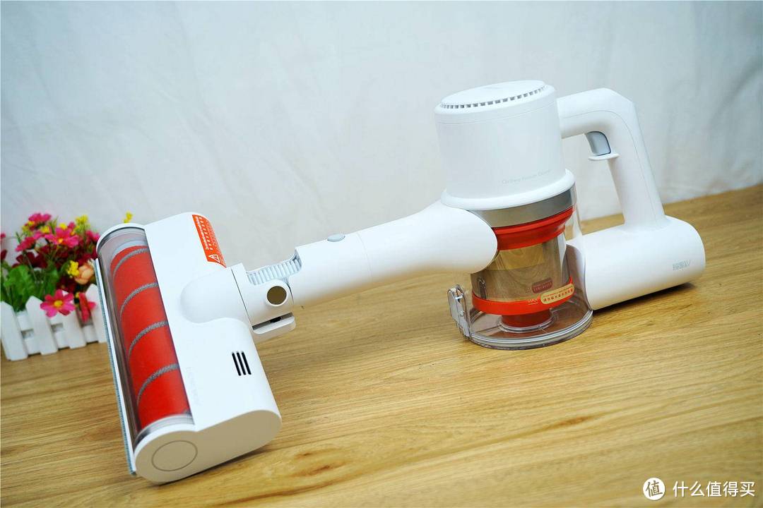 清洁家庭卫生，你最得力的帮手——睿米ZERO air无线吸尘器使用分享