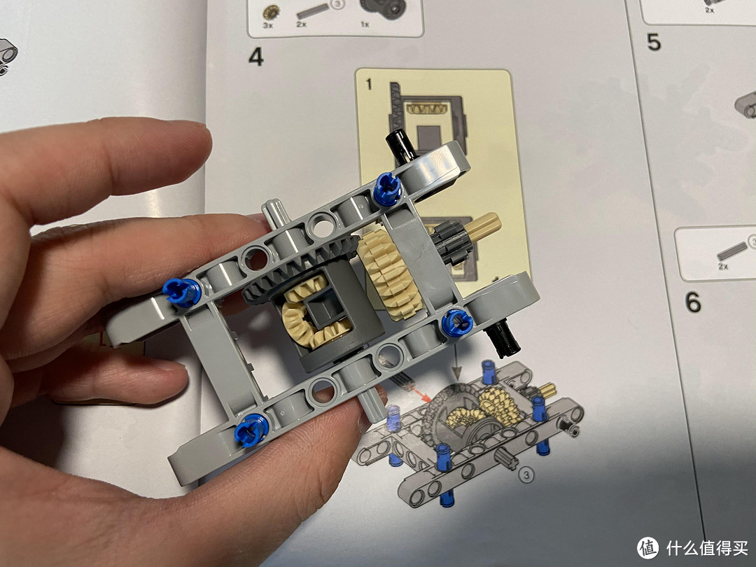 哪个男孩不想拥有一辆属于自己的路虎——乐高LEGO 42110科技系列 路虎卫士 评测