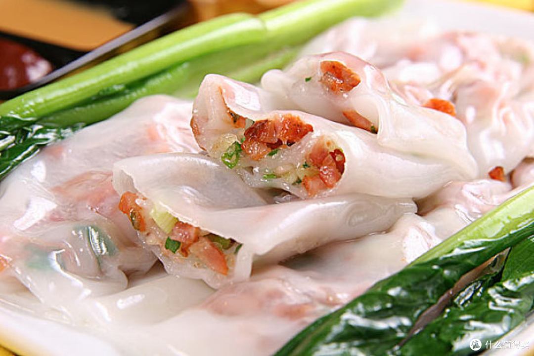 外面买的肠粉(图:百度)