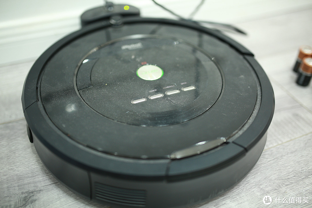 iRobot老矣，尚能战否？——iRobot Roomba 885de清理与故障排