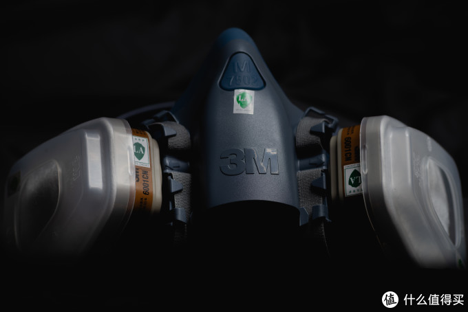 直面疫情:从抢口罩到抢【3M 7502】工业面罩