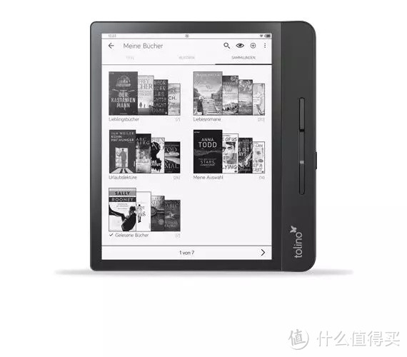 这是一台 8 英寸的 “Kindle Oasis 3” ？