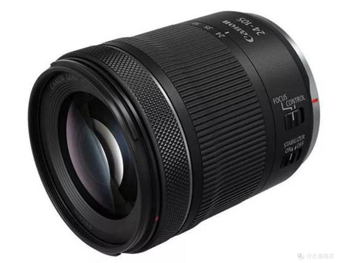 佳能研发改进眼控对焦专利、新RF 24-105mm可拍微距