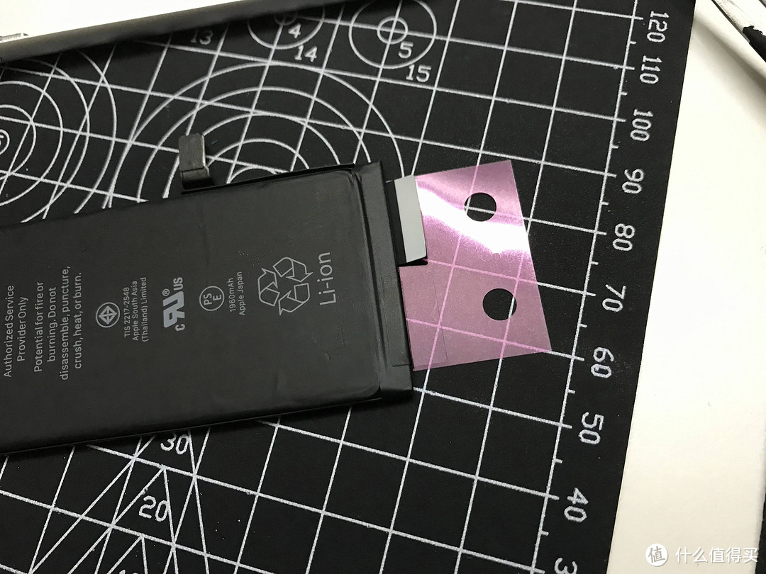 【战到5G普及】iPhone7更换电池记录