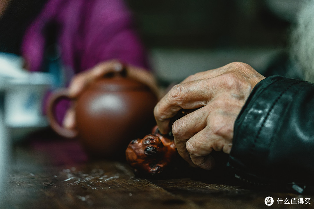 它，仿佛把时光拉回到了过去-交通茶馆