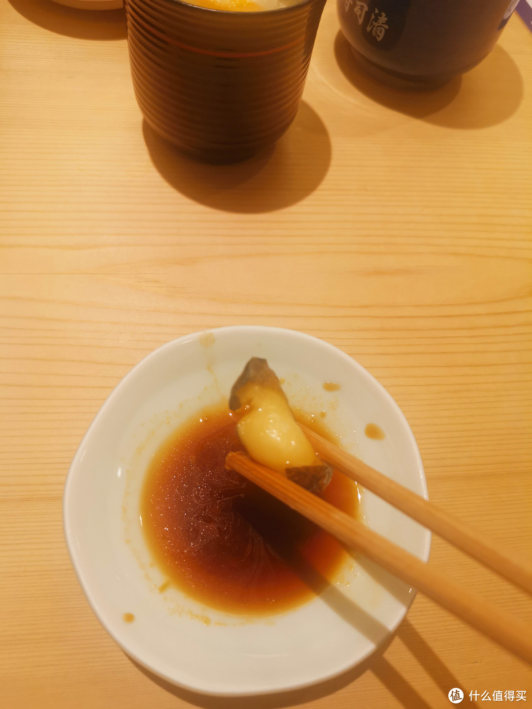 味道一般