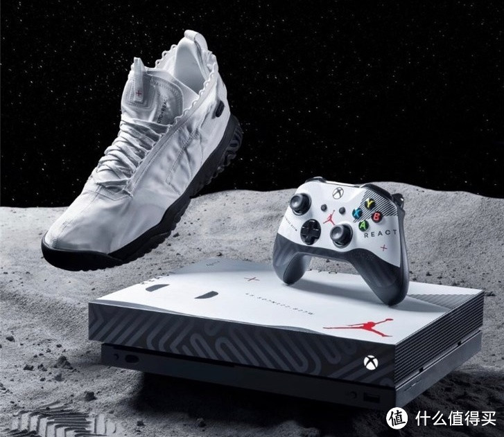 重返游戏：Xbox将与Air Jordan展开联动