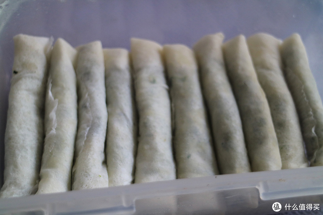 特色春卷OR水饺,做起来很难吗?