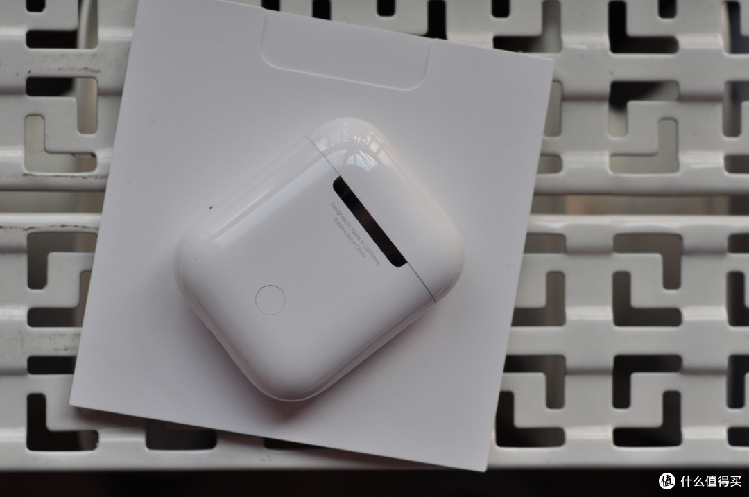 AirPods2   Apple蓝牙耳机入手体验
