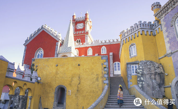 葡萄牙自由行，你会选择去罗卡角看海还是去佩纳宫看城堡
