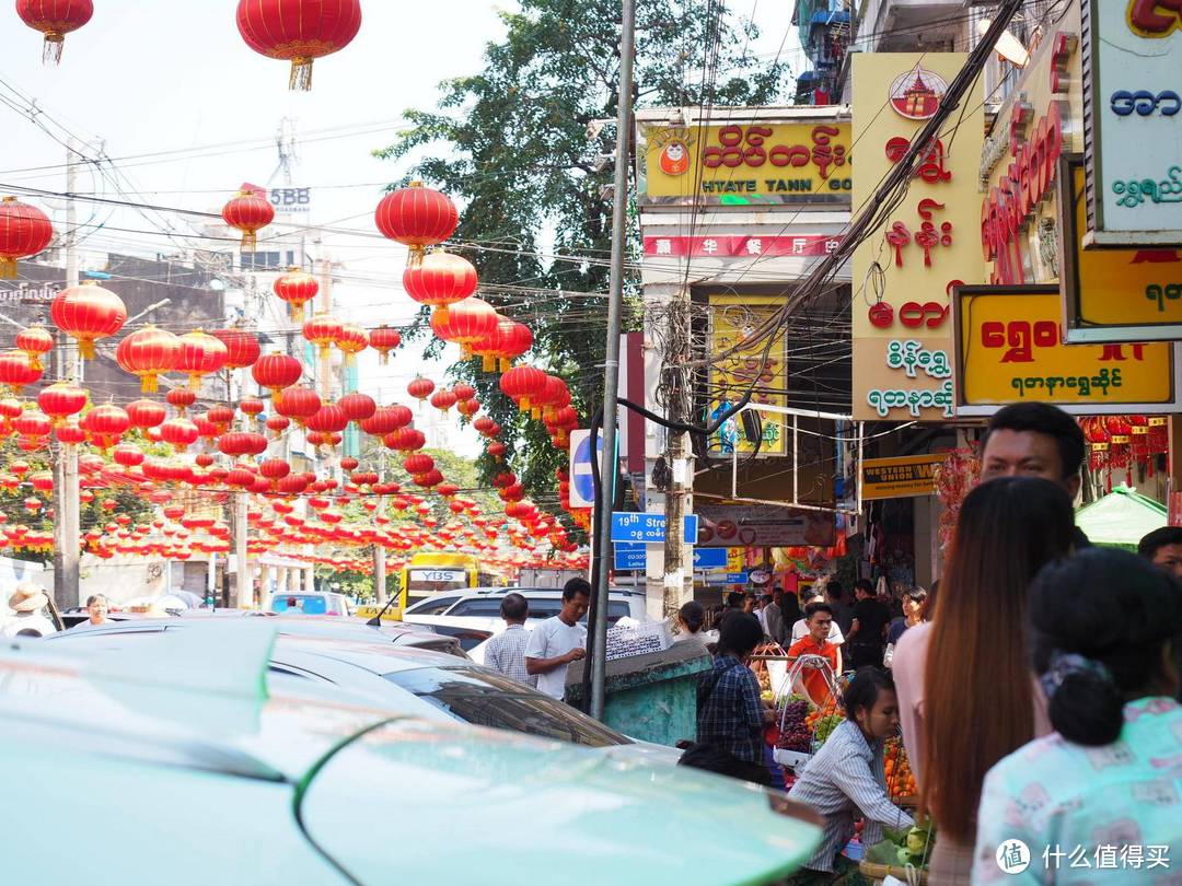 这里是缅甸的上海——仰光，这里能让你充实的玩上四天~