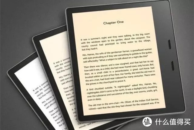 各媒体网站关于Kindle Oasis 3的测评汇总