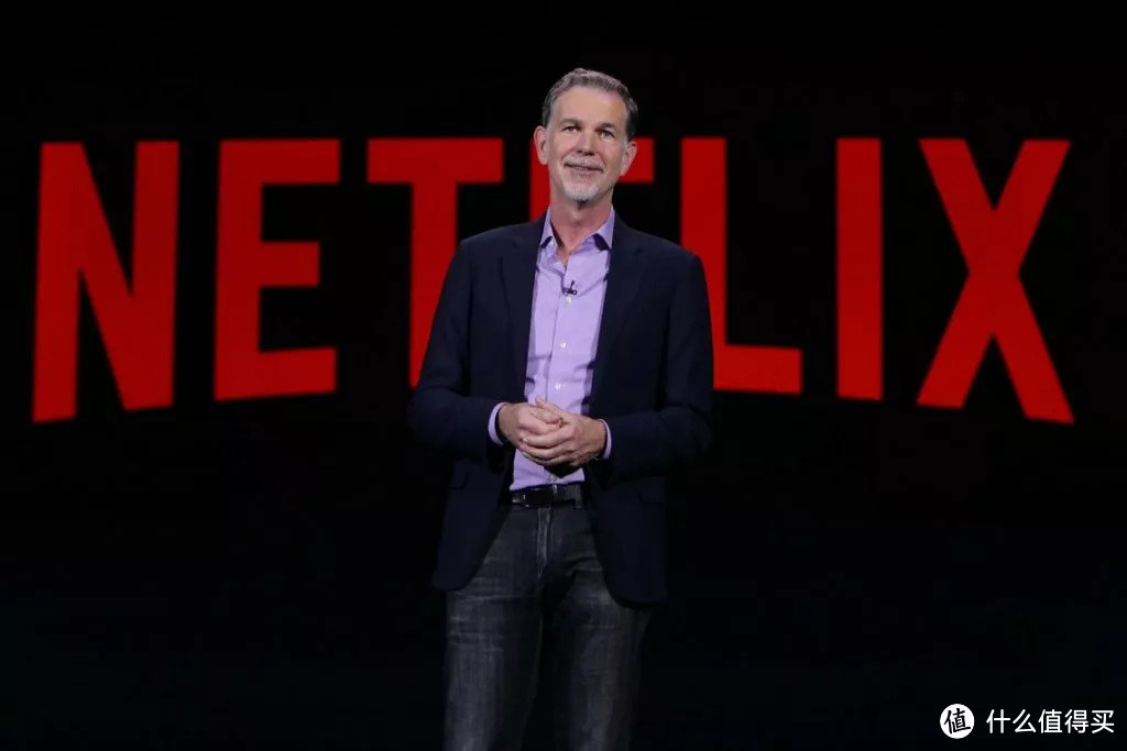 △ 硅谷“魔头”，Netflix创始人Reed Hastings