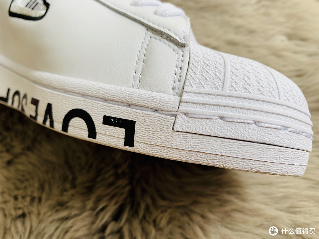 《到站秀》第304弹:Adidas Originals Superstar 50周年“贝壳头”LOVE&CORE