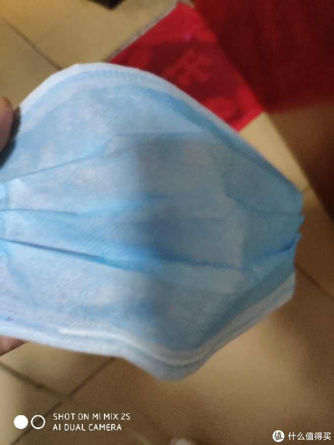 普通口罩不能用用酒精喷