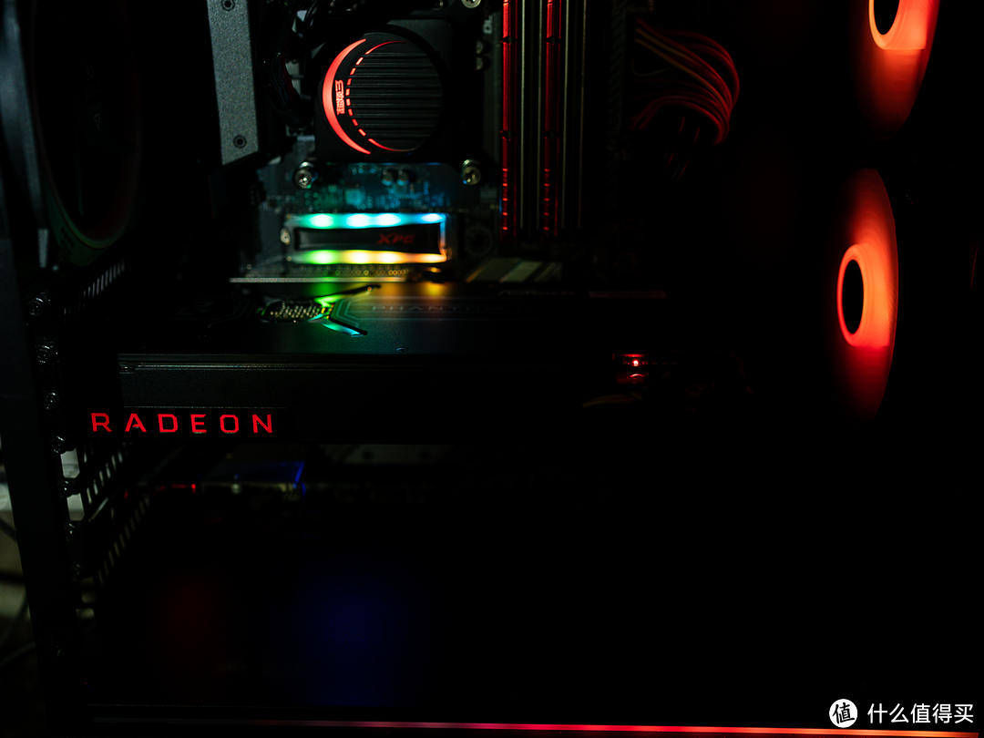 在这特殊的春节居然买到一块自营AMD VEGA56显卡,宅在家玩了10多天4K游戏