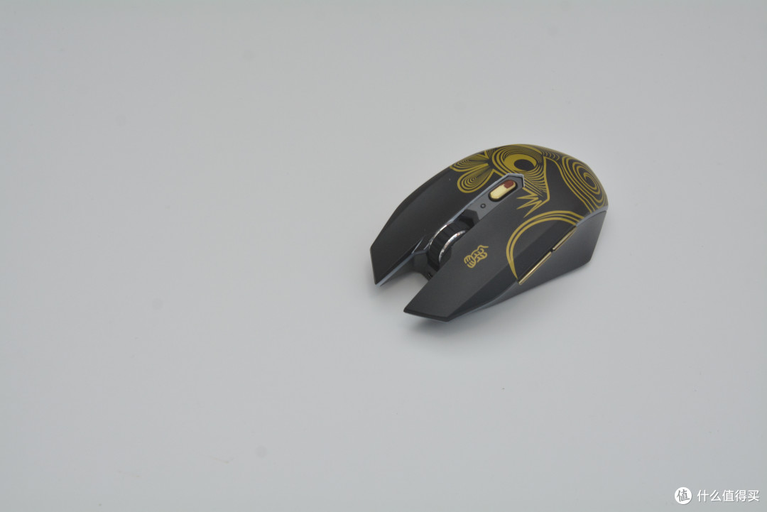达尔优EM915pro 双模 鼠年特别版 使用心得