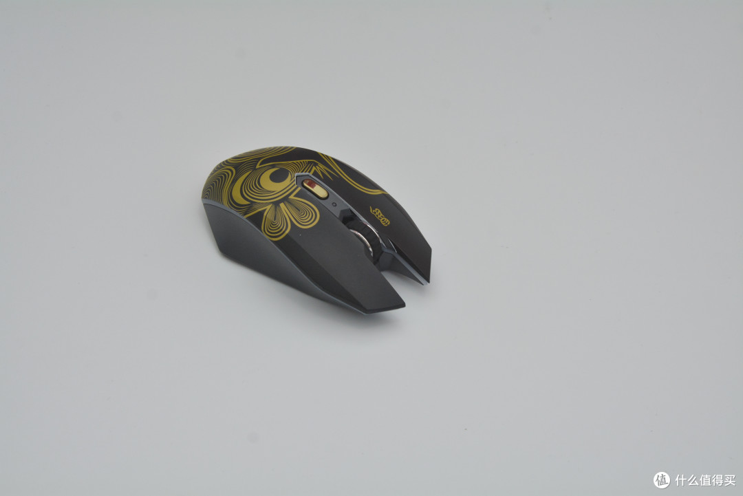 达尔优EM915pro 双模 鼠年特别版 使用心得