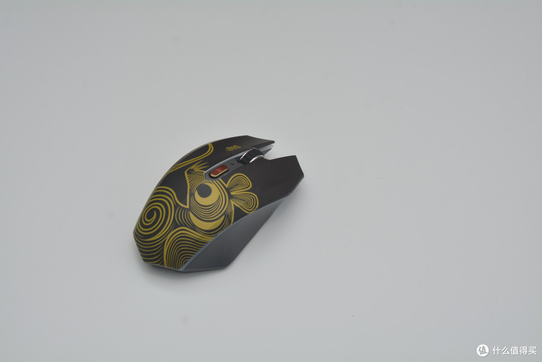 达尔优EM915pro 双模 鼠年特别版 使用心得