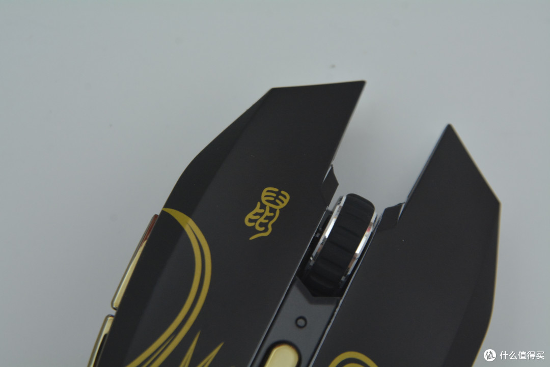 达尔优EM915pro 双模 鼠年特别版 使用心得