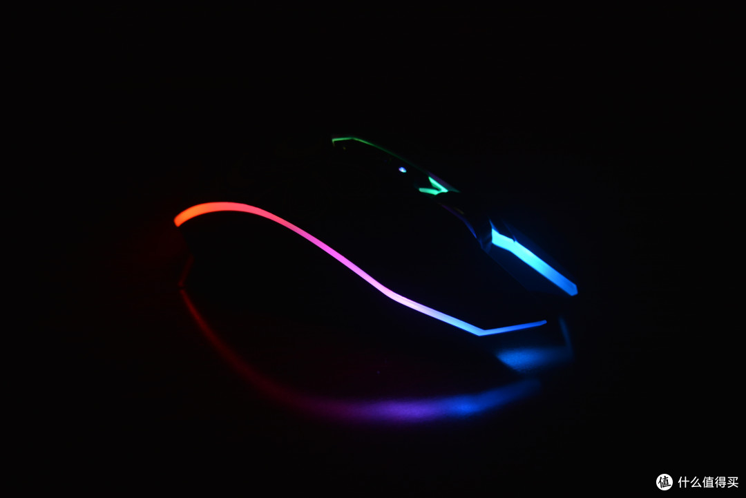 达尔优EM915pro 双模 鼠年特别版 使用心得