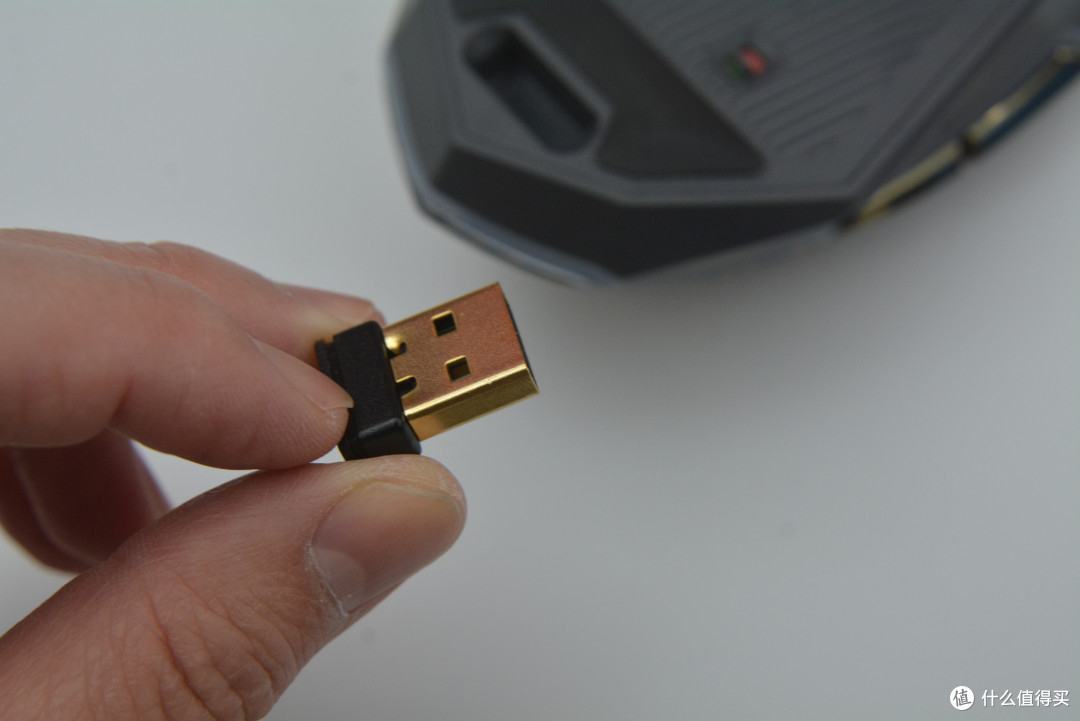 达尔优EM915pro 双模 鼠年特别版 使用心得