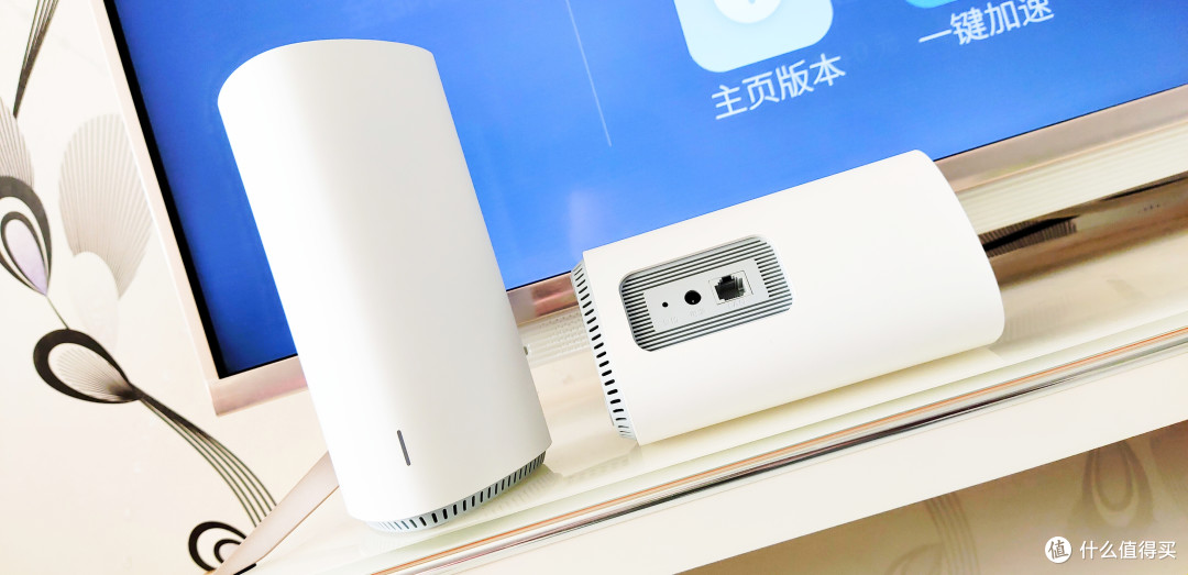 用过360路由器5S后，我又选择了——360全屋子母路由Mesh