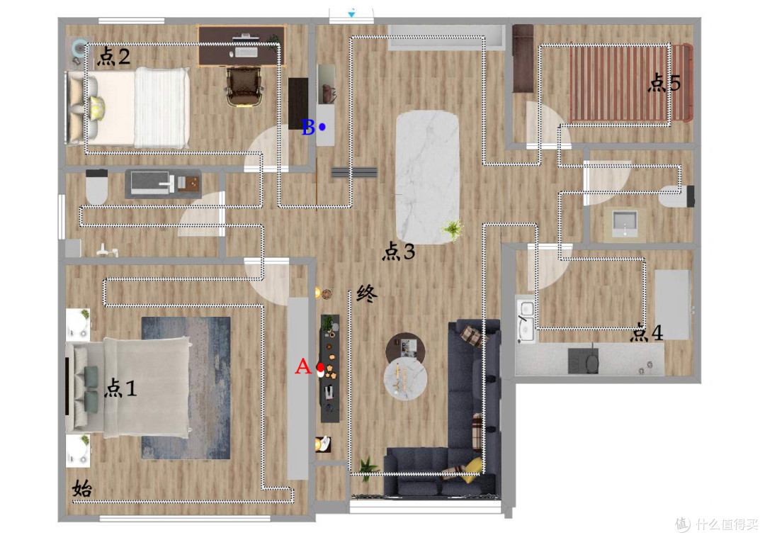 用过360路由器5S后，我又选择了——360全屋子母路由Mesh