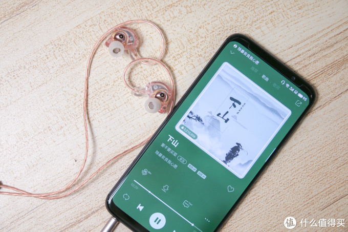 办公线控耳机也要音质,一款入门HIFI耳机推荐