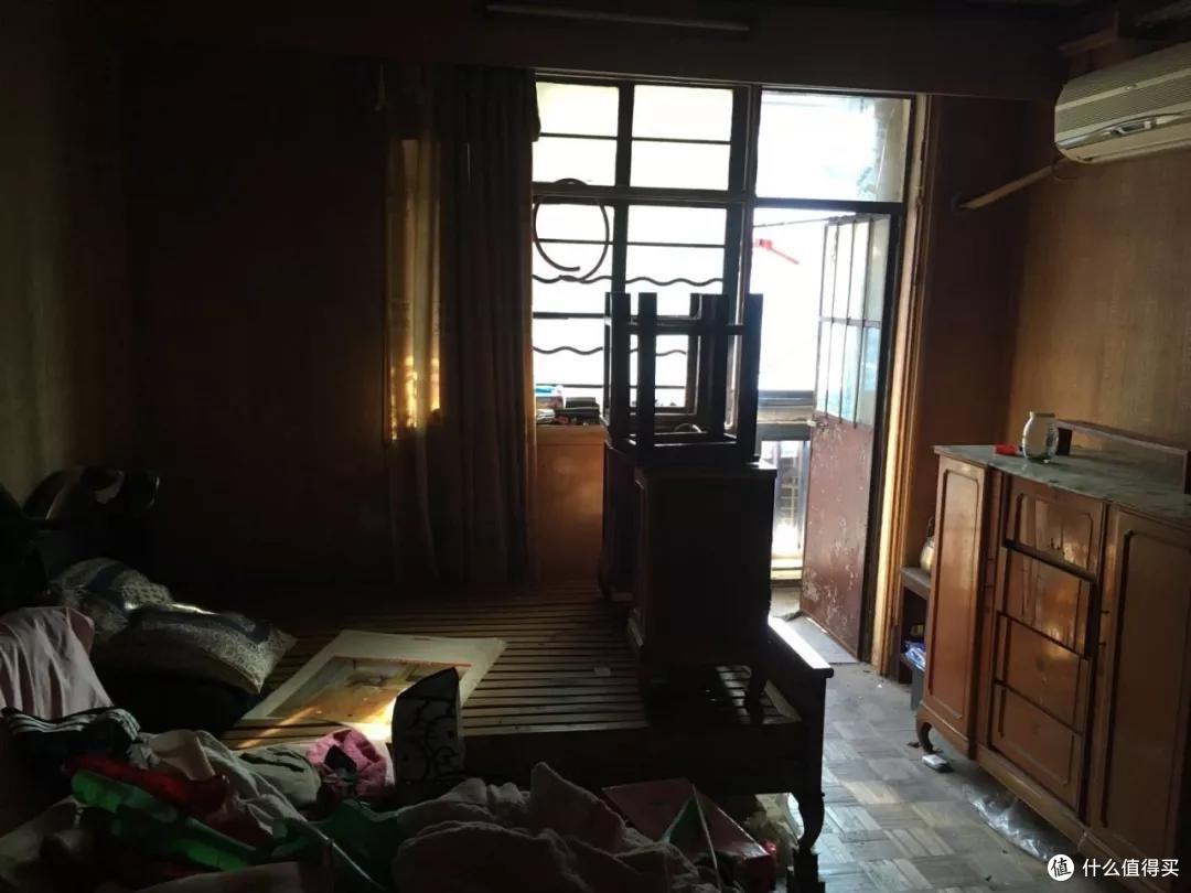 美屋案例 | 老破小房个性变身酷感少女单身公寓