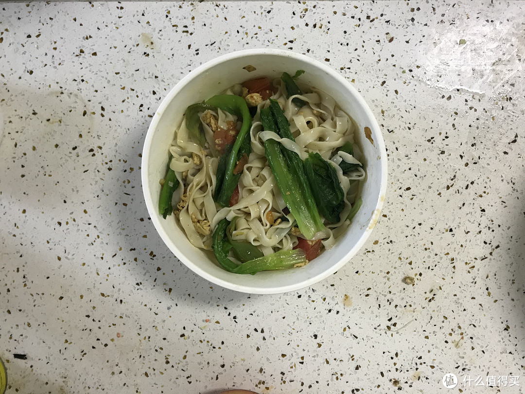 河南特色美食：鸡蛋番茄蒜面条，每次能吃2大碗