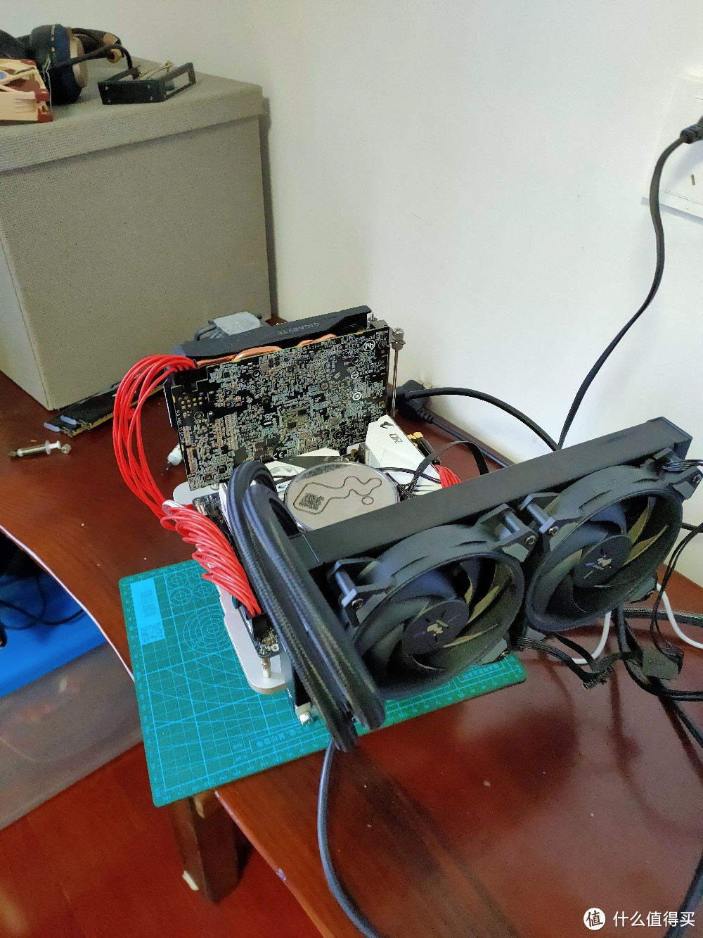 1.42v 4.7Mhz的惊天神雷?950收的3500x到底值不值?