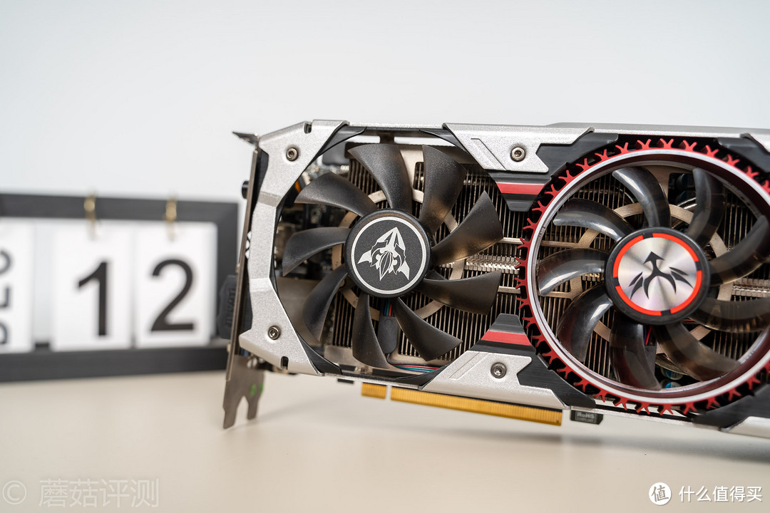 都怪这张1080Ti，阻止我换20系显卡、七彩虹GTX 1080Ti Vulcan AD显卡评测