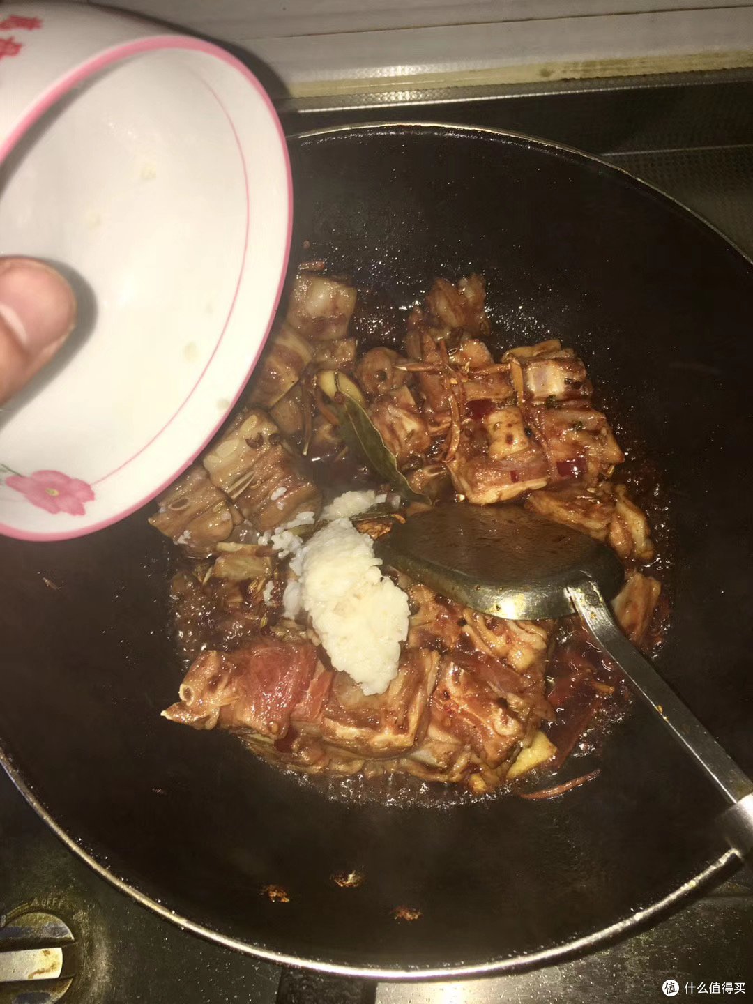 在家宅厨艺之红烧羊排