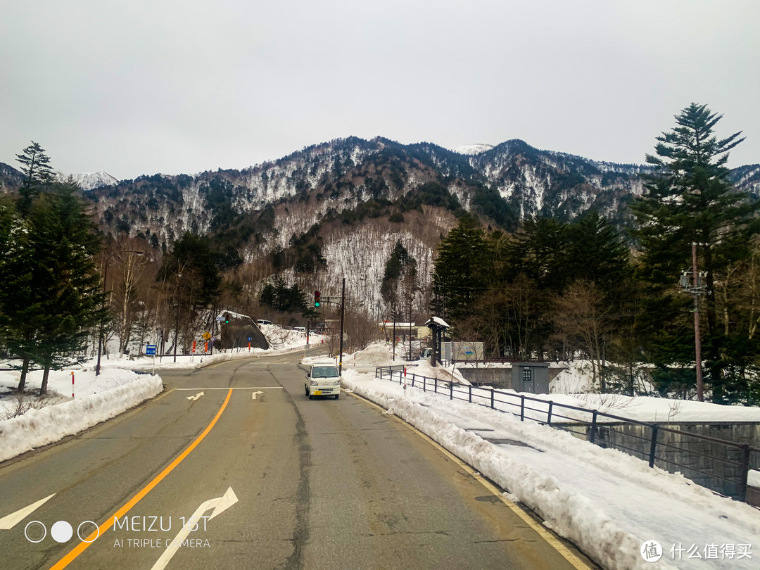 升龙道之旅 4：白川乡点灯 / 新穗高缆车