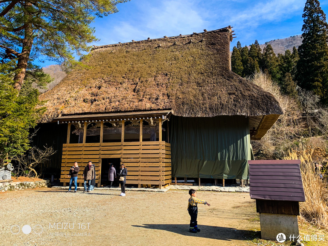 升龙道之旅 4：白川乡点灯 / 新穗高缆车