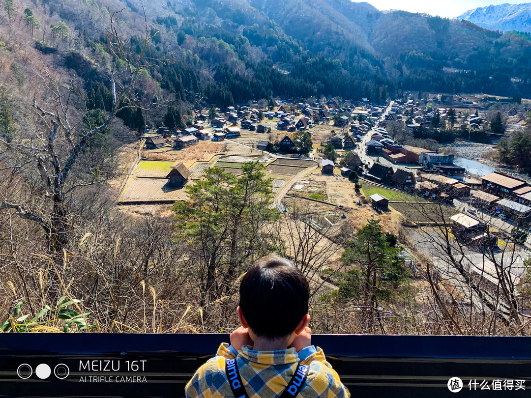 升龙道之旅 4：白川乡点灯 / 新穗高缆车