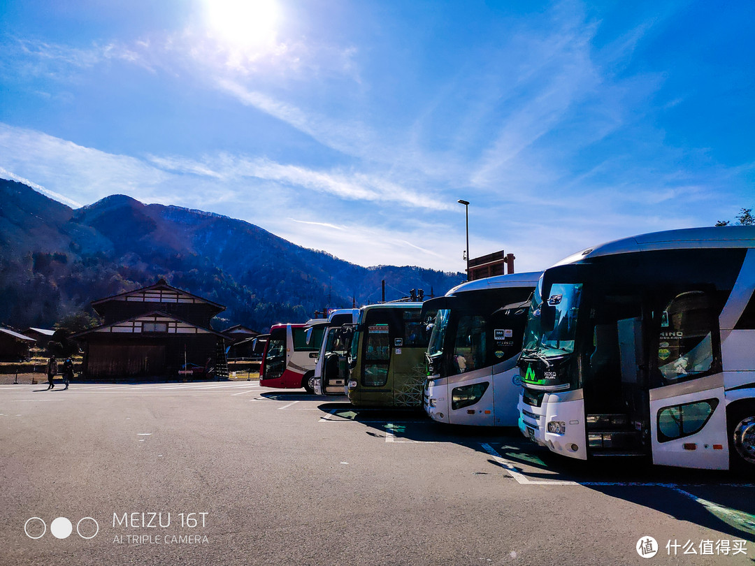 升龙道之旅 4：白川乡点灯 / 新穗高缆车