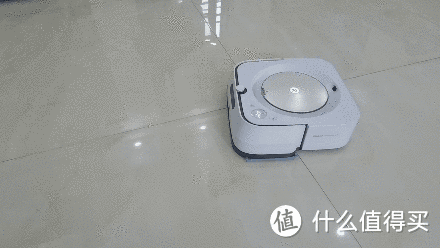 iRobot Braava M6,倒在了3mm的门槛上